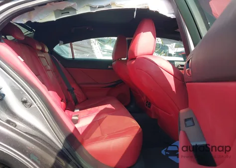 2023 Lexus Is 350 F Sport Design/350 F Sport from USA, damaged, VIN JTHGZ1B20P5067332